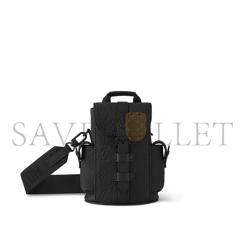 LOUIS VUITTON NANO CHRISTOPHER M83164 (19*14*6cm) LOUIS VUITTON NANO CHRISTOPHER M83164 (19*14*6cm)